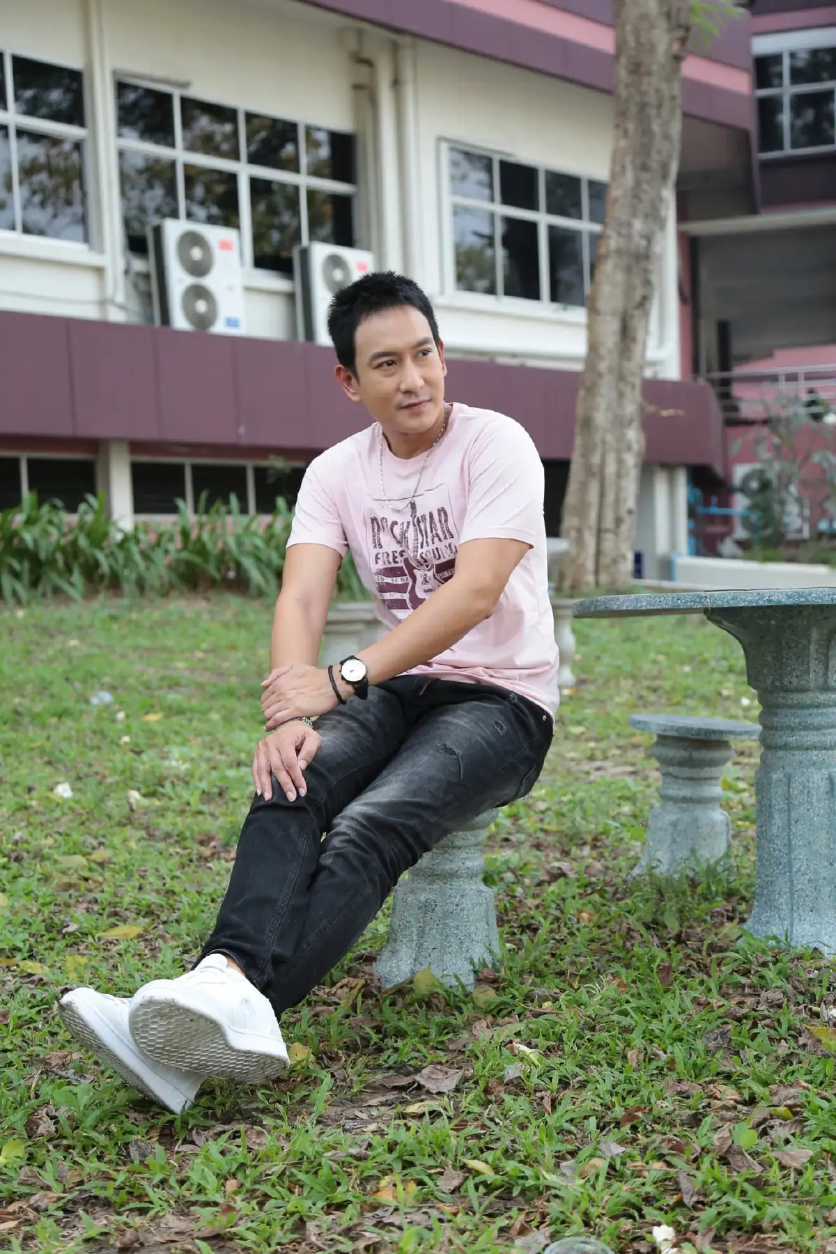 ราชทัณฑ์ดึง "แพท พาวเวอร์แพท" ร่วมทำเพลงวอนสังคมให้โอกาสผู้พ้นโทษ