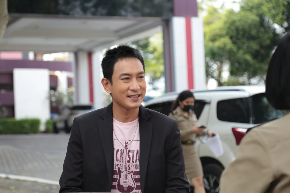 ราชทัณฑ์ดึง "แพท พาวเวอร์แพท" ร่วมทำเพลงวอนสังคมให้โอกาสผู้พ้นโทษ