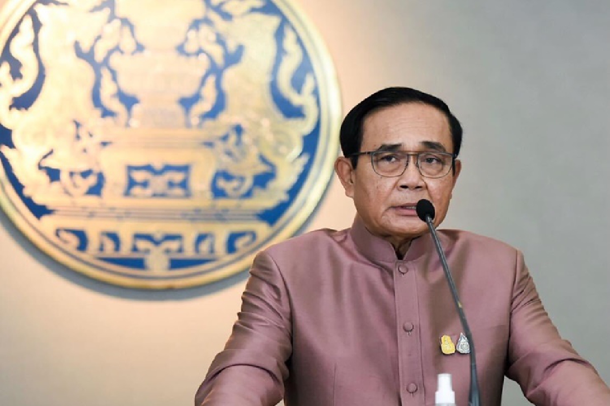 "ประยุทธ์" เดือดถูกถาม "ทักษิณ" เล่นคลับเฮ้าส์ อัดชอบให้เครดิตฟังคนผิดกม. "ประยุทธ์" เดือดถูกถาม "ทักษิณ" เล่นคลับเฮ้าส์ อัดชอบให้เครดิตฟังคนผิดกม.