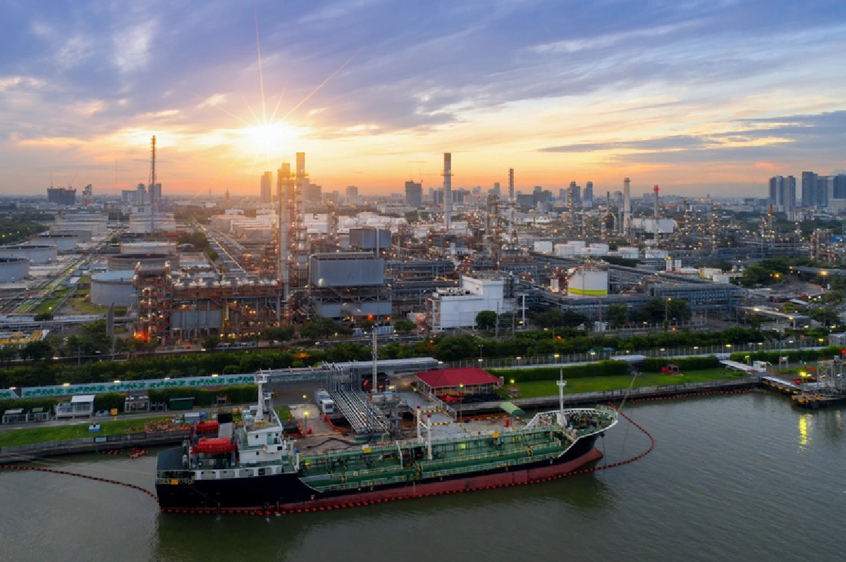 ‘บางจาก’ ลุ้นไตรมาสแรกพลิกบวกฟื้นจากโควิด ปักธงลุย  5 ธุรกิจหลัก