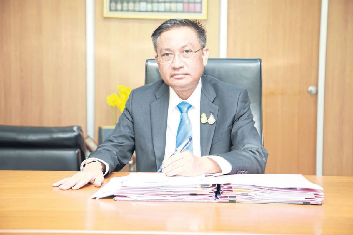 การประปาส่วนภูมิภาค พร้อมรับมือภัยแล้ง