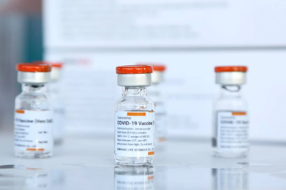 สธ.เร่งกระจายวัคซีนโควิด "อนุทิน"มั่นใจเปิดประเทศปลายปี64 เป็นฤดูกาลท่องเที่ยว