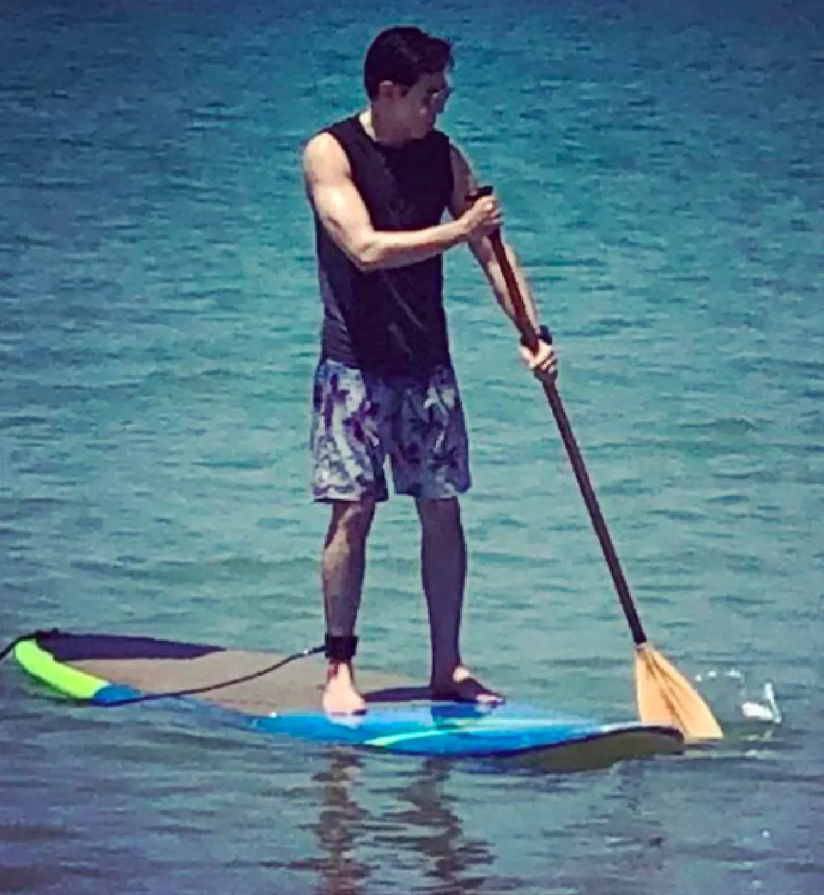 “แซม ยุรนันท์” อวดหุ่นสุดเฟิร์มในวัย 58 ปี ทำแฟนคลับเห็นแล้วใจไม่ดีเลย!