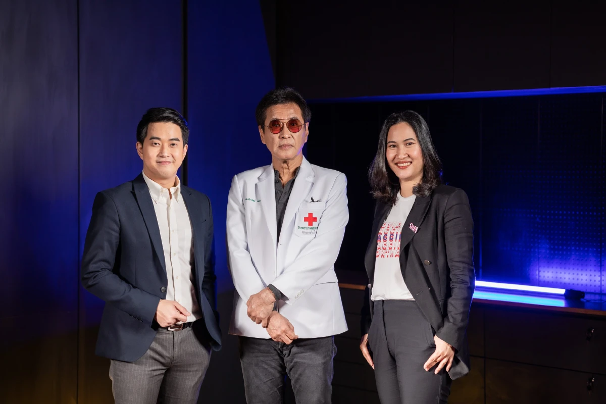 เริ่มพรุ่งนี้! ‘The Density คุยเน้นประเด็นแน่น’ ชวนมาฟังคำตอบ ประเด็นร้อน ความมั่นคง