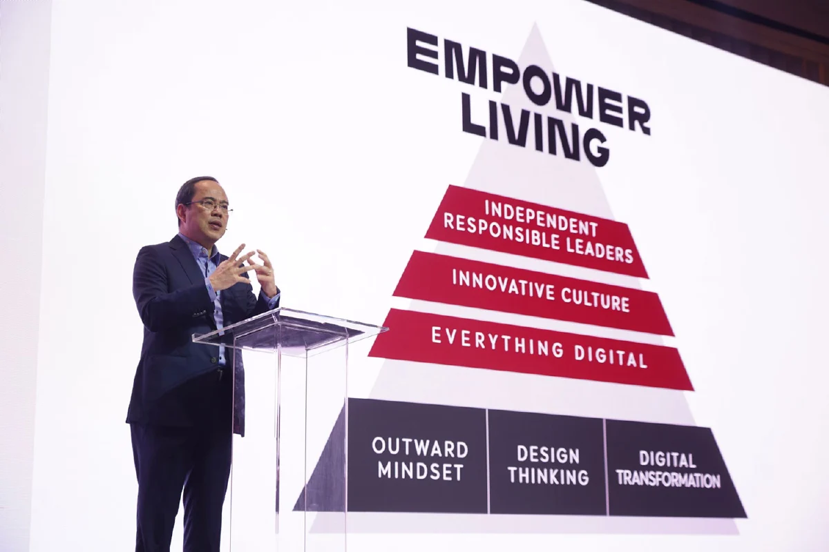 เอพี ไทยแลนด์ 3 ทศวรรษเติบโตก้าวหน้า ก้าวสู่ปี ’64 อย่างผู้นำ