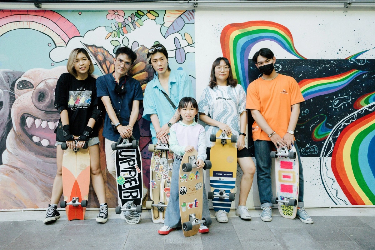 เซ็นทรัลพัฒนาขยาย 19 สาขาเล่นฟรี Surf Skate หน้าศูนย์ฯ ทั่วประเทศ หลังกระแสตอบรับดีเยี่ยม!