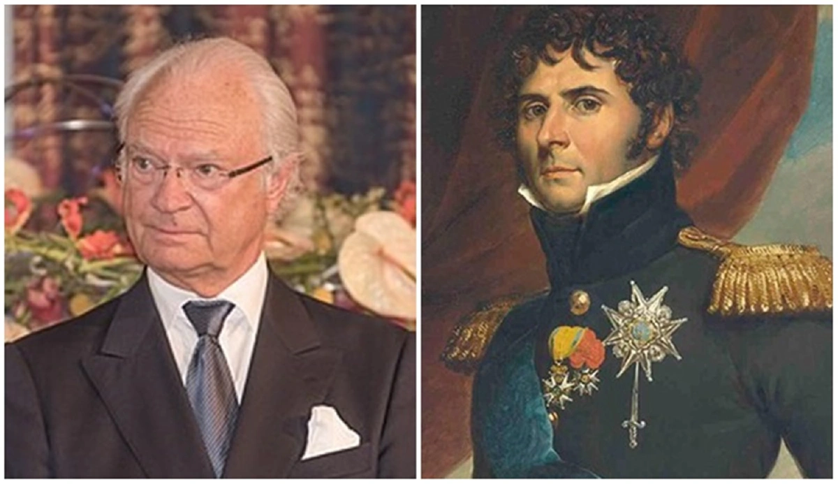 ปฐมบรมกษัตริย์แห่งราชวงศ์สวีเดนปัจจุบันมาจากสามัญชนชาวฝรั่งเศส (ตอนใกล้จบ)