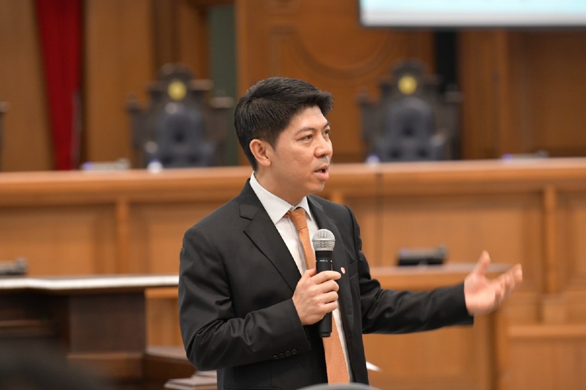 โฆษกศาลยุติธรรมแจงขั้นตอนยื่นประกันตัวทำได้ทุกวันไม่มีวันหยุด โฆษกศาลยุติธรรมแจงขั้นตอนยื่นประกันตัวทำได้ทุกวันไม่มีวันหยุด