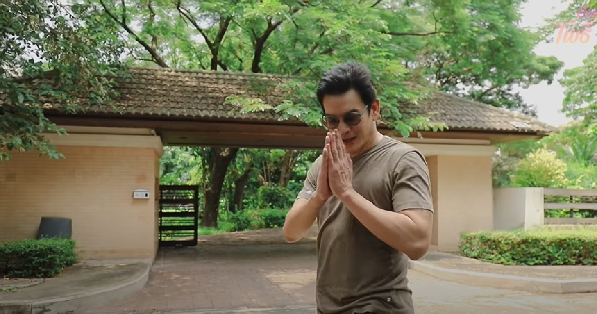 "ชาคริต" เตรียมรีโนเวทบ้านหรูบนพื้นที่ 3 ไร่ ให้ “น้องโพธิ์” มีพื้นที่วิ่งเล่น 