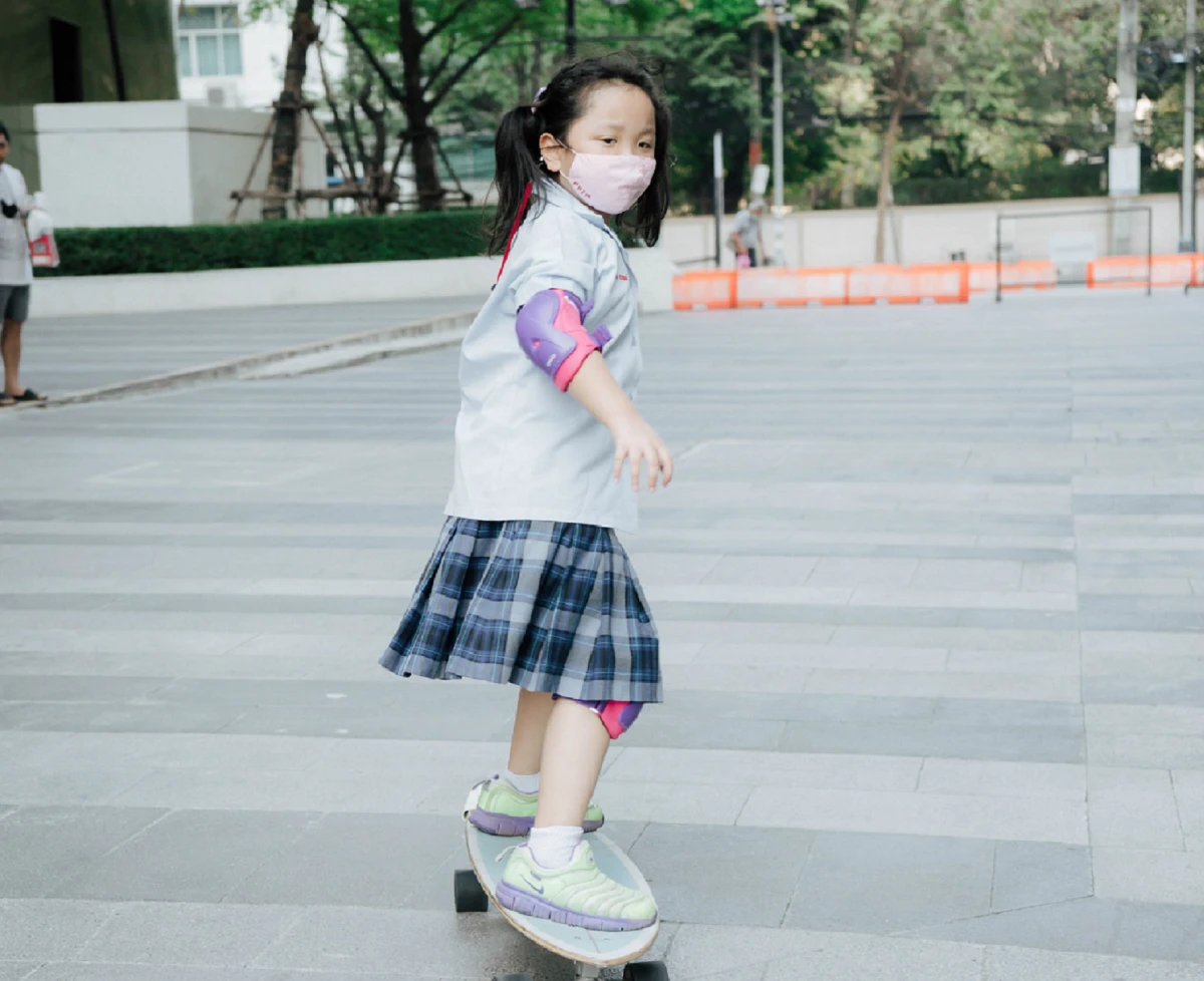 เซ็นทรัลพัฒนาขยาย 19 สาขาเล่นฟรี Surf Skate หน้าศูนย์ฯ ทั่วประเทศ หลังกระแสตอบรับดีเยี่ยม!