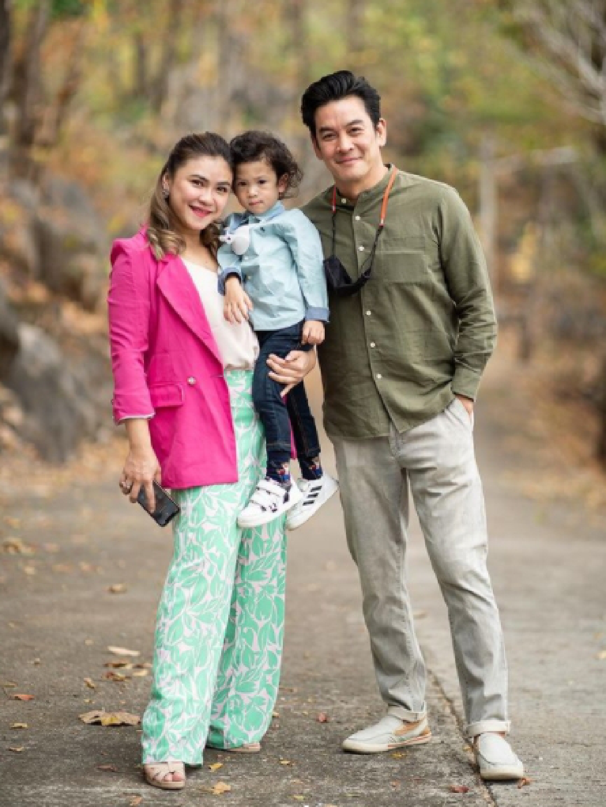 "ชาคริต" เตรียมรีโนเวทบ้านหรูบนพื้นที่ 3 ไร่ ให้ “น้องโพธิ์” มีพื้นที่วิ่งเล่น 