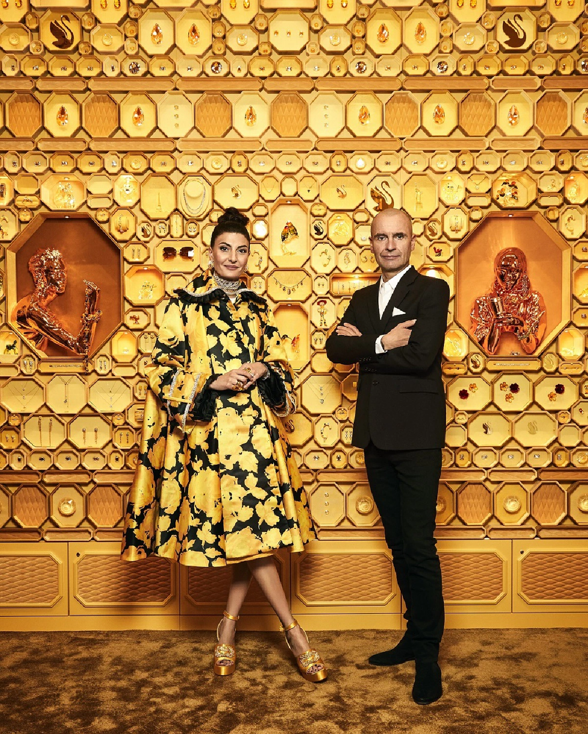 ปรากฏการณ์ความเจิดจรัสรูปแบบใหม่