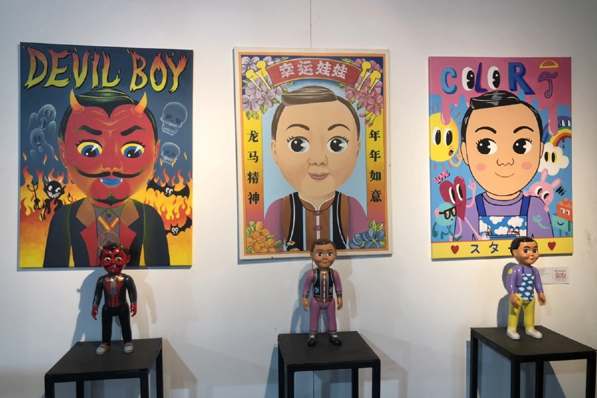 เรียกร้องตั้งพิพิธภัณฑ์การ์ตูนไทยแหล่งบ่มเพาะจินตนาการเด็ก