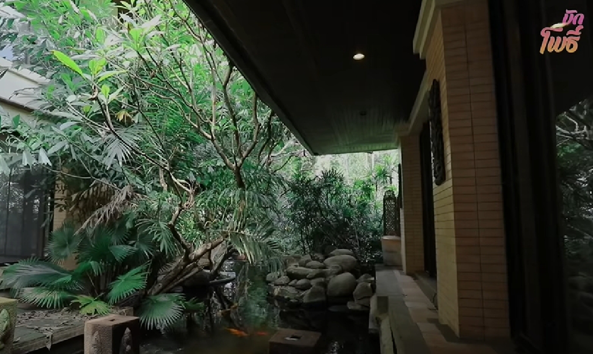 "ชาคริต" เตรียมรีโนเวทบ้านหรูบนพื้นที่ 3 ไร่ ให้ “น้องโพธิ์” มีพื้นที่วิ่งเล่น 