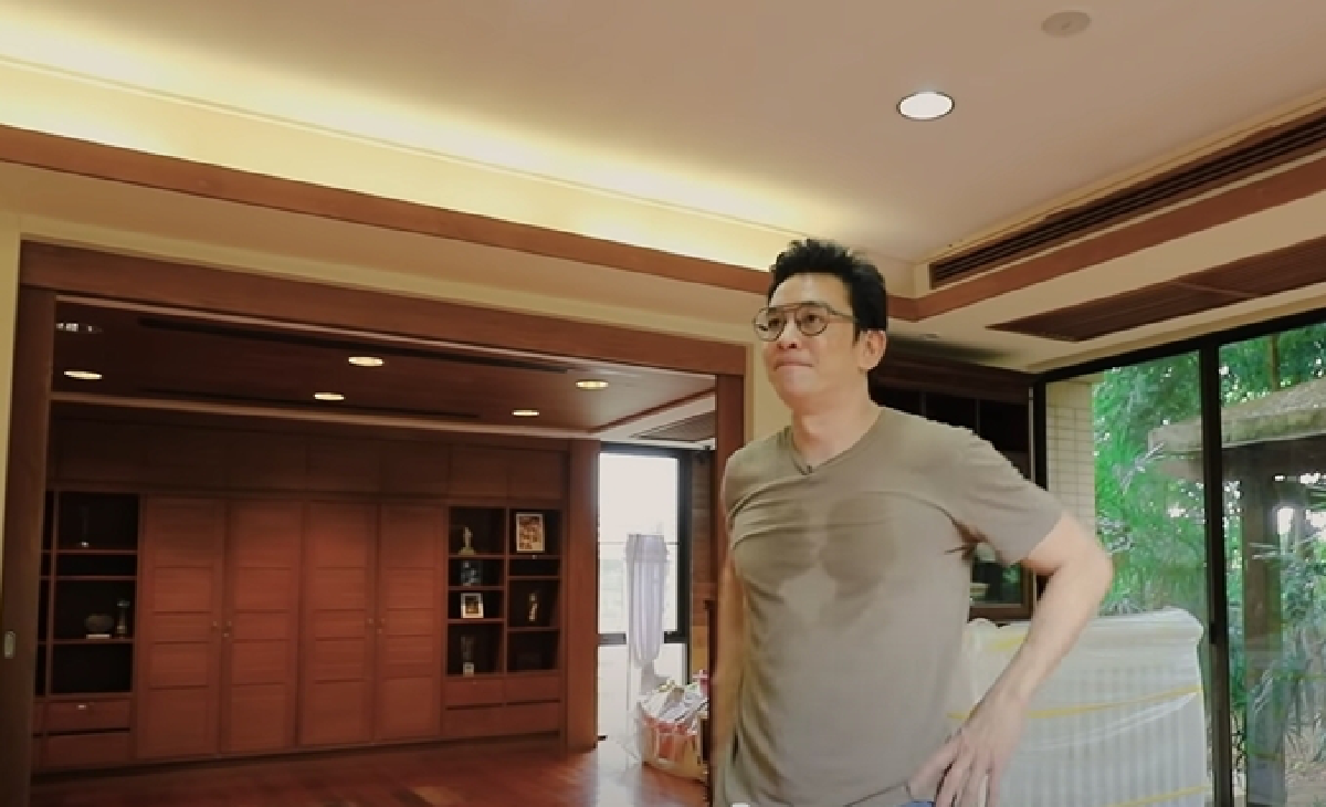 "ชาคริต" เตรียมรีโนเวทบ้านหรูบนพื้นที่ 3 ไร่ ให้ “น้องโพธิ์” มีพื้นที่วิ่งเล่น 