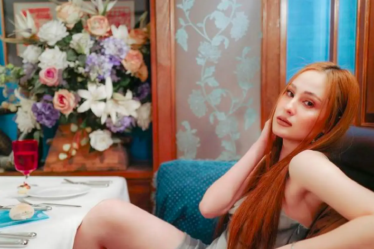 "ขวัญ อุษามณี" ใส่ทูพีซเผยผิวขาวโอโม่และหุ่นสุดเป๊ะ เที่ยวทะเลสมุย