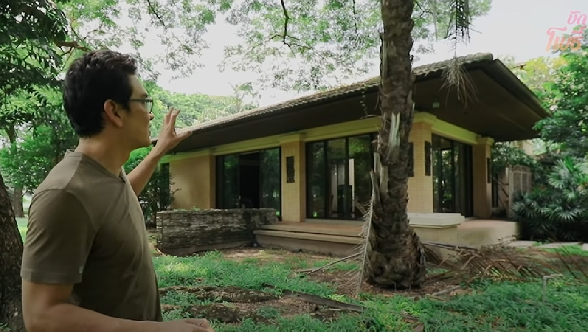 "ชาคริต" เตรียมรีโนเวทบ้านหรูบนพื้นที่ 3 ไร่ ให้ “น้องโพธิ์” มีพื้นที่วิ่งเล่น 