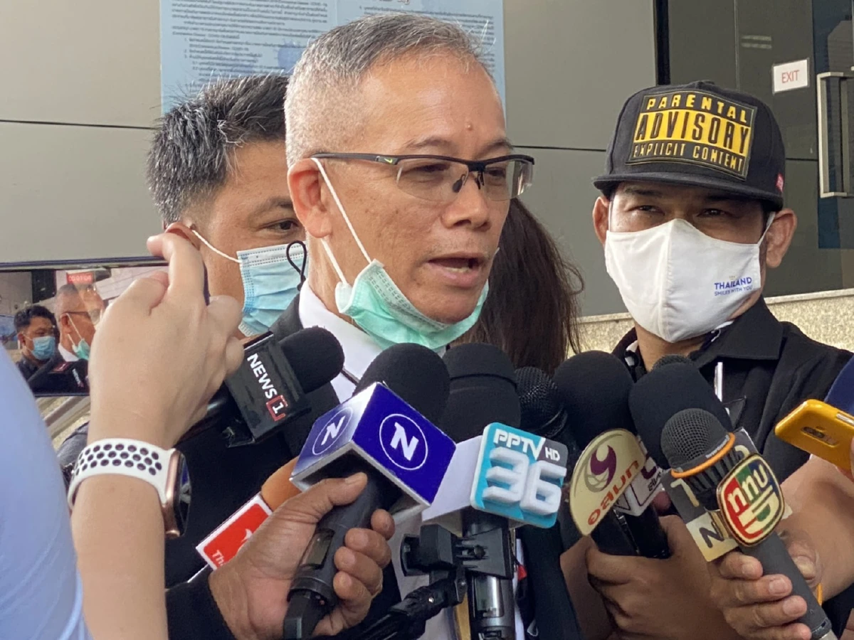 ทนายความกปปส.ลุ้นปล่อยตัวชั่วคราว8อดีตแกนนำ