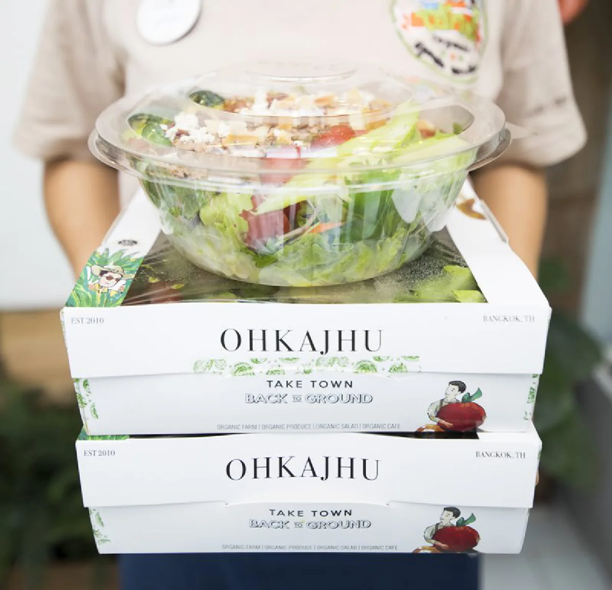 OR  ดอดซื้อหุ้นร้าน “โอ้กะจู๋” ต่อยอดธุรกิจ ผุดสาขาในปั๊มปตท.