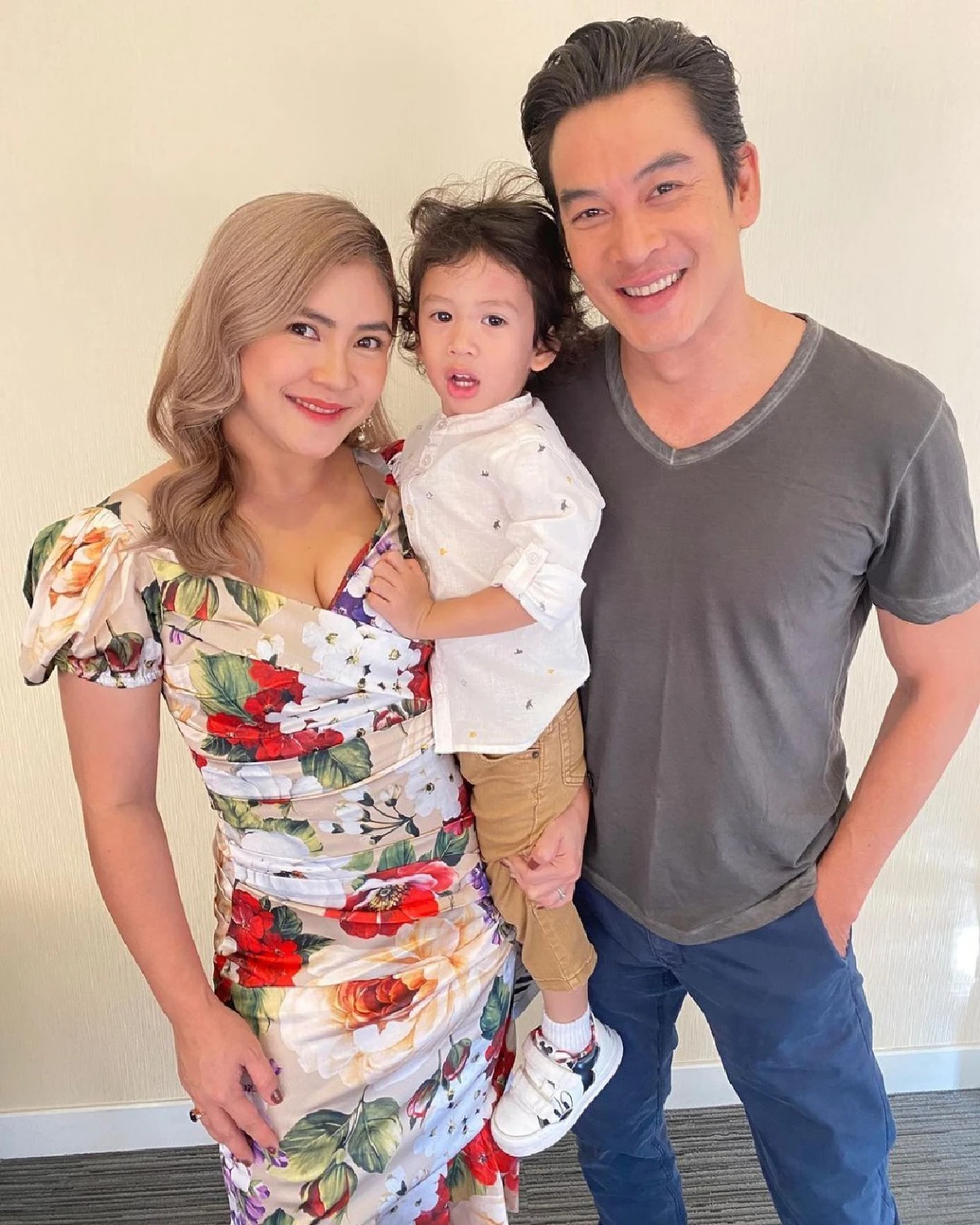  "ชาคริต" กดไลก์ให้แทบไม่ทัน! "แอน ภัททิรา" กับลุคสุดปังสวยและเซ็กซี่มาก 