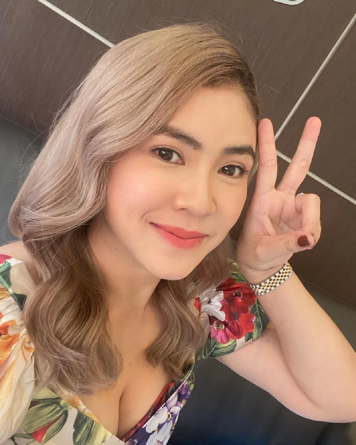  "ชาคริต" กดไลก์ให้แทบไม่ทัน! "แอน ภัททิรา" กับลุคสุดปังสวยและเซ็กซี่มาก 