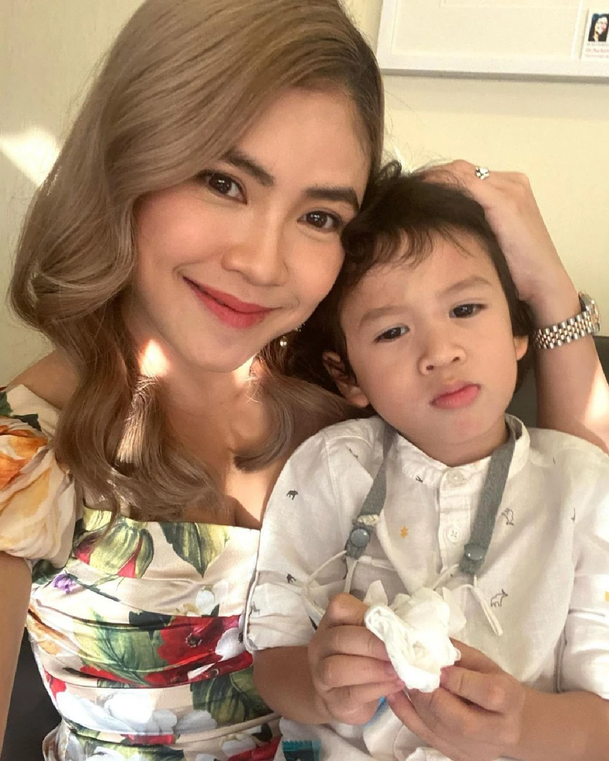  "ชาคริต" กดไลก์ให้แทบไม่ทัน! "แอน ภัททิรา" กับลุคสุดปังสวยและเซ็กซี่มาก 