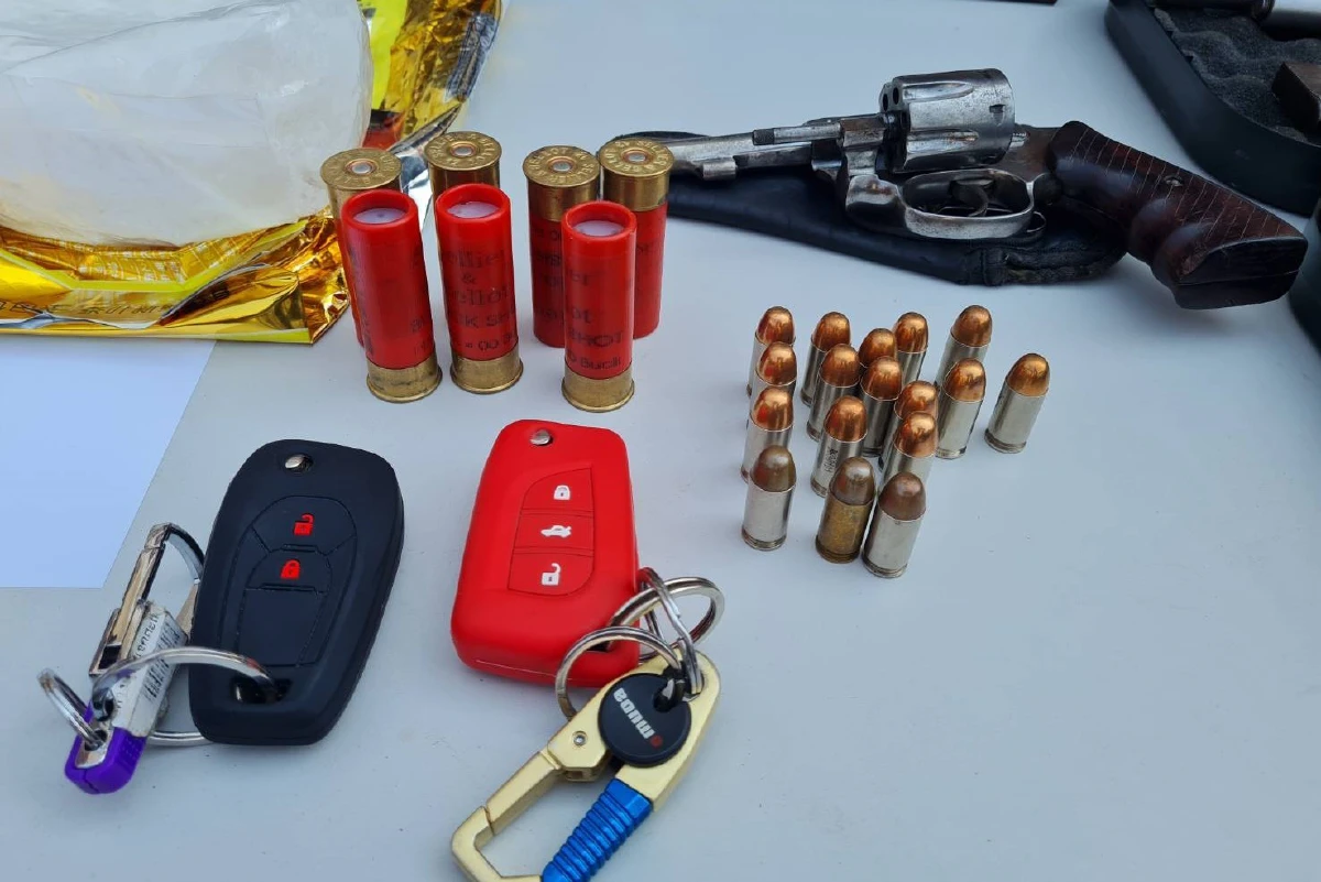 ตำรวจโคราชทลายเครือข่ายยาเสพติดรายใหญ่อ.เสิงสางยึดทรัพย์นับล้านบาท