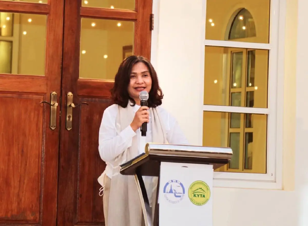 เขาใหญ่ม่วนซื่นกระตุ้นการท่องเที่ยวในหุบเขาแห่งความสุขด้วย Dining Experience in Khao Yai with Michelin Star Chef ครั้งที่ 1 