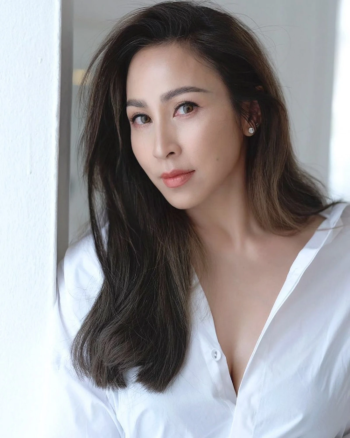 “น้องฉัตร” เปลี่ยนลุคใหม่ให้ “กิ๊ก สุวัจนี” นางร้ายคนเดิมหายไป สวยหรูดูแพงมาก 