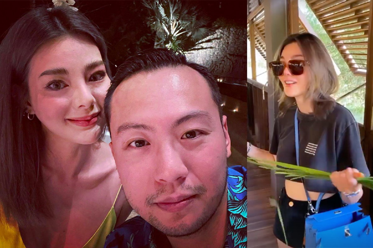 กลับมาแฮปปี้อีกครั้ง “ดิว อริสรา-เซบาสเตียน ลี” กลับมาฟอลไอจีกัน แถมเช็คอินที่เดียวกัน กลับมาแฮปปี้อีกครั้ง “ดิว อริสรา-เซบาสเตียน ลี” กลับมาฟอลไอจีกัน แถมเช็คอินที่เดียวกัน