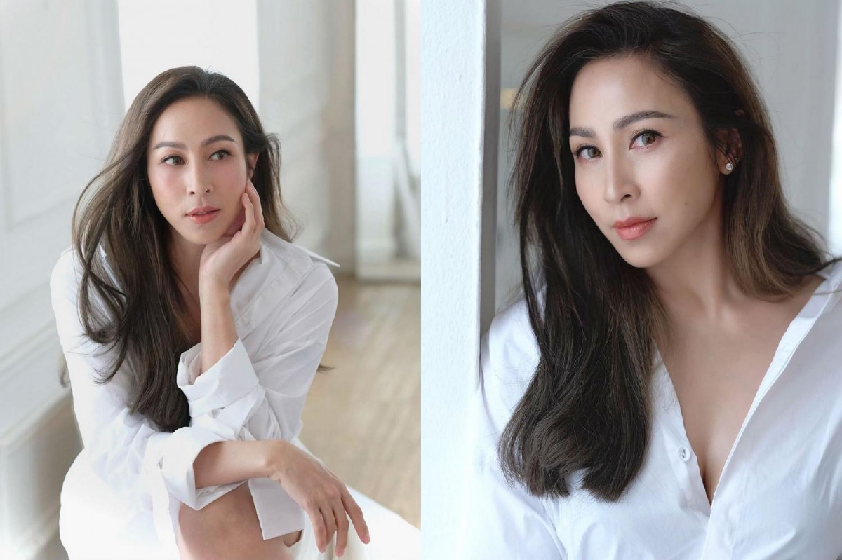 กิ๊ก สุวัจนี อวดลุคสวยหวาน ลืมภาพนางร้ายปากคว่ำในละคร กิ๊ก สุวัจนี อวดลุคสวยหวาน ลืมภาพนางร้ายปากคว่ำในละคร