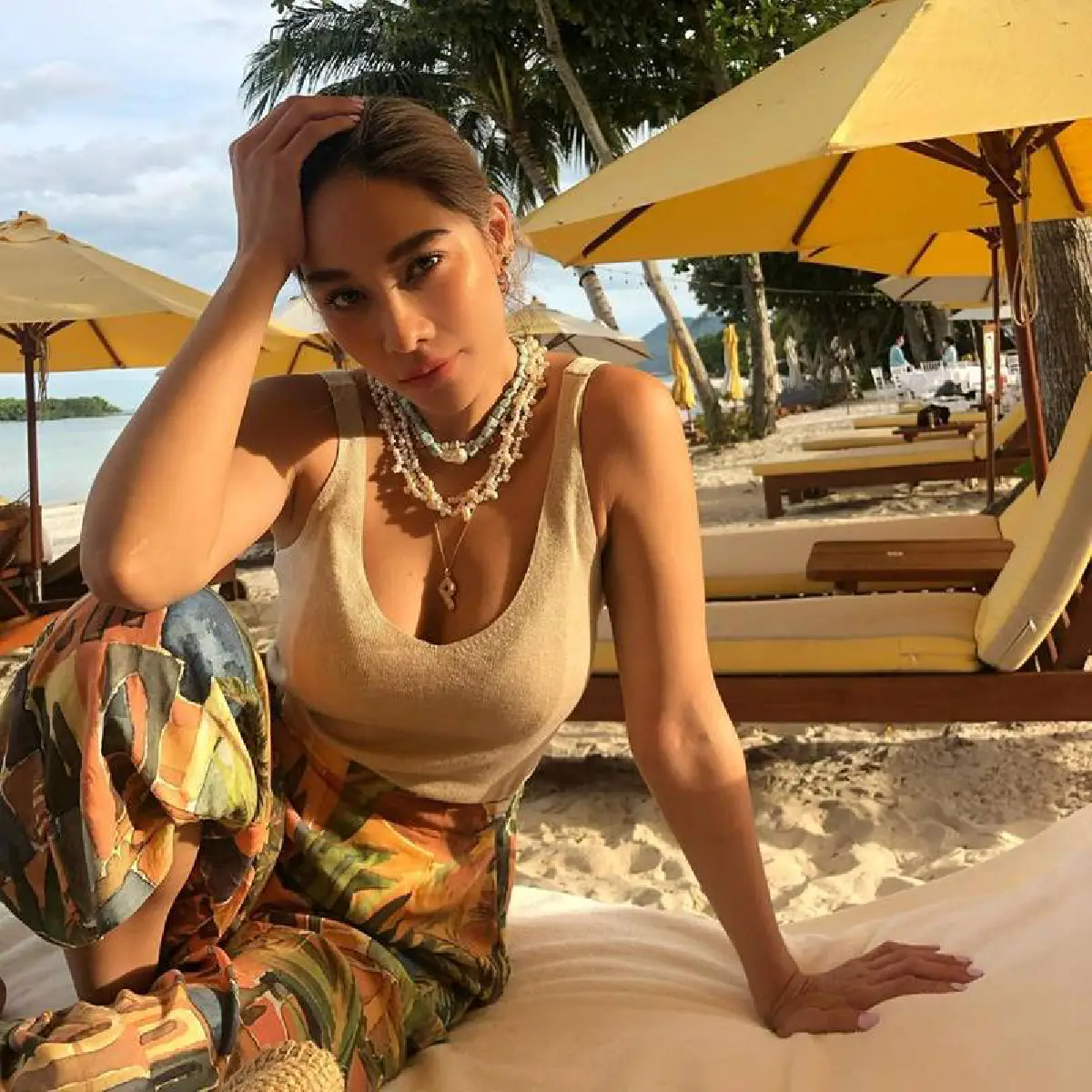 โสดของจริง! พลอย เฌอมาลย์ ยอมรับเป็นคนถูกทิ้ง..เจ็บเองก็หายเอง