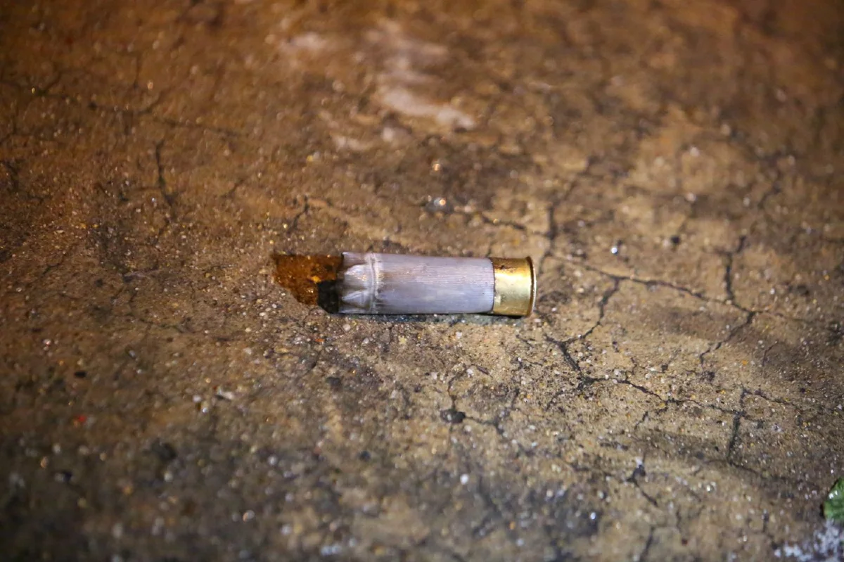 ม็อบปะทะเจ้าหน้าที่ชุลมุนหน้ารพ.ทหารผ่านศึก