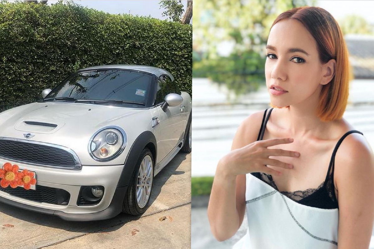 สา มาริสา ตัดใจขายรถมินิสุดรัก ลั่นเกินความจำเป็น..ก็ต้องปล่อย สา มาริสา ตัดใจขายรถมินิสุดรัก ลั่นเกินความจำเป็น..ก็ต้องปล่อย