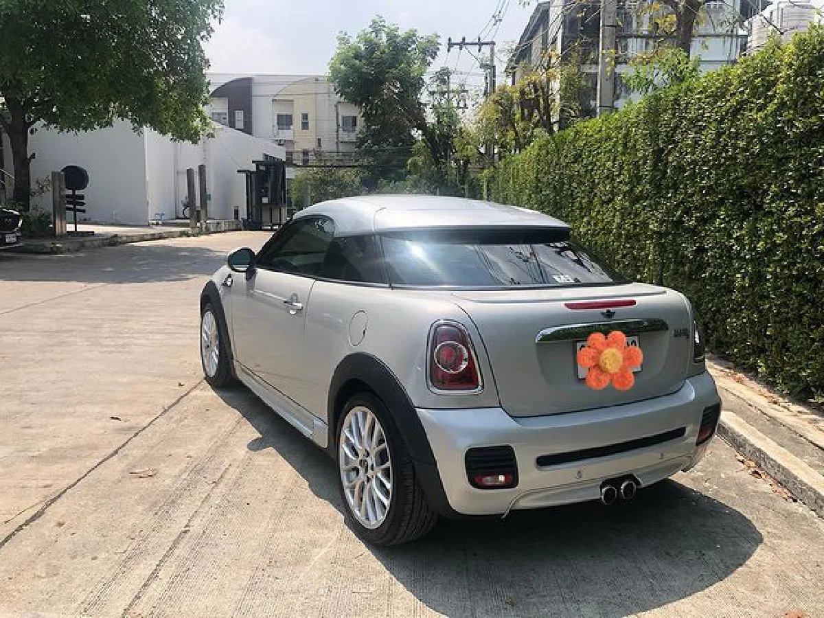 สา มาริสา ตัดใจขายรถมินิสุดรัก ลั่นเกินความจำเป็น..ก็ต้องปล่อย