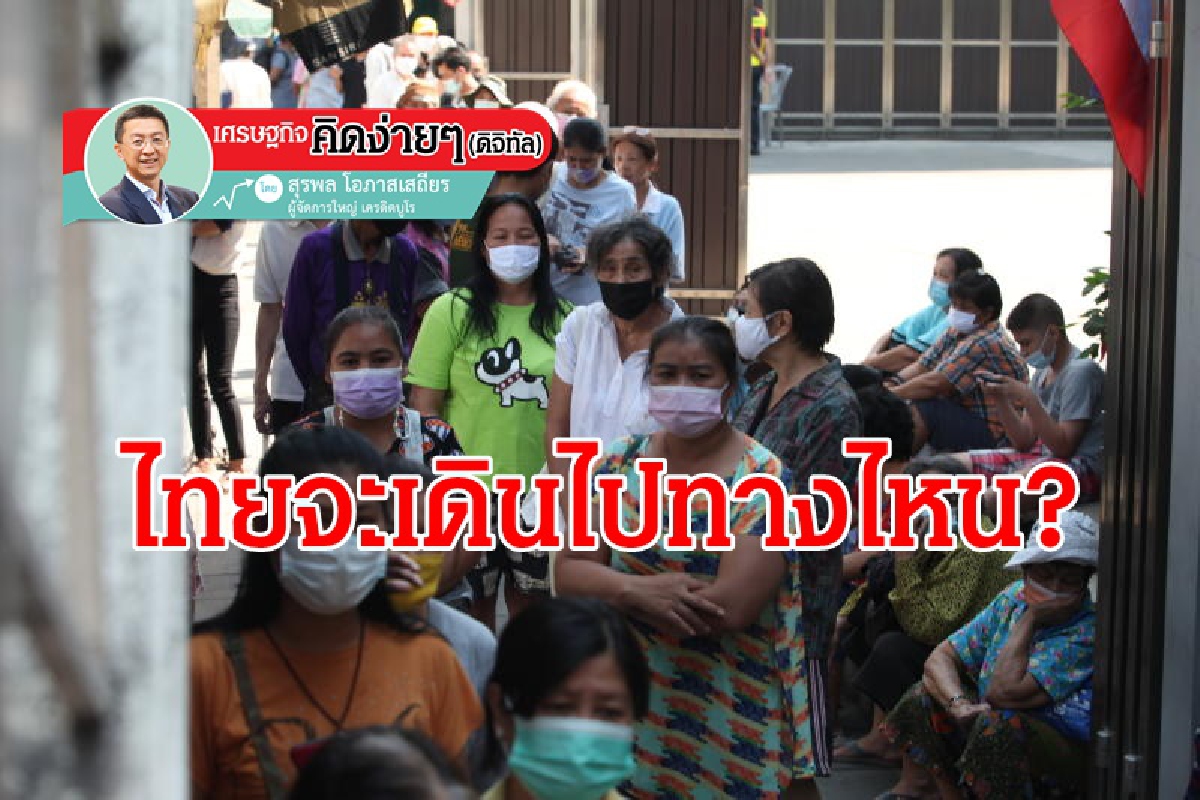 จากผู้รู้ ผู้กำหนดนโยบาย เขามองอะไรและเขาเห็นอะไร จากผู้รู้ ผู้กำหนดนโยบาย เขามองอะไรและเขาเห็นอะไร