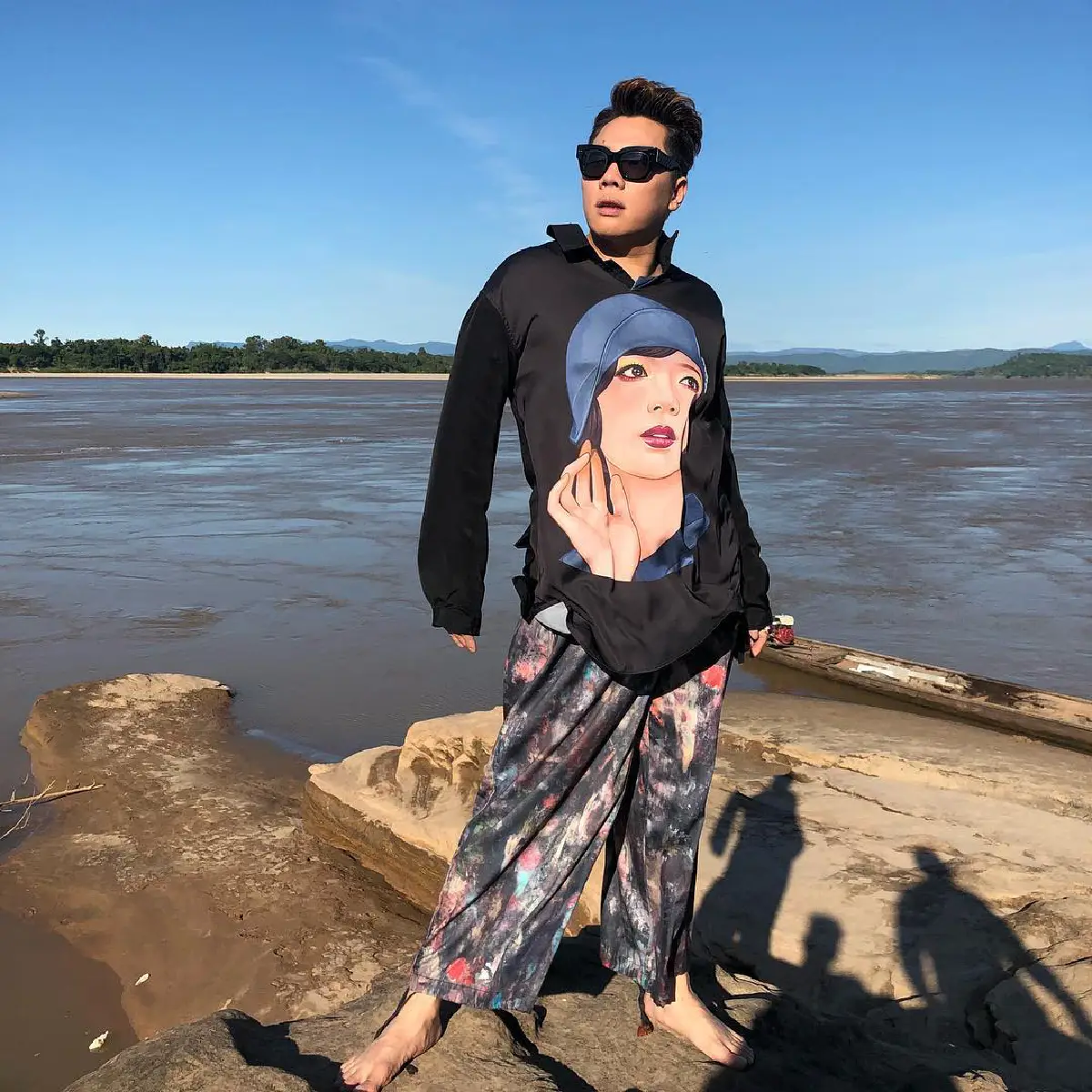 ดีเจมดดำ พักทำรายการแฉ 3 วัน รับผิดชอบปมสัมภาษณ์ แอน จักรพงษ์