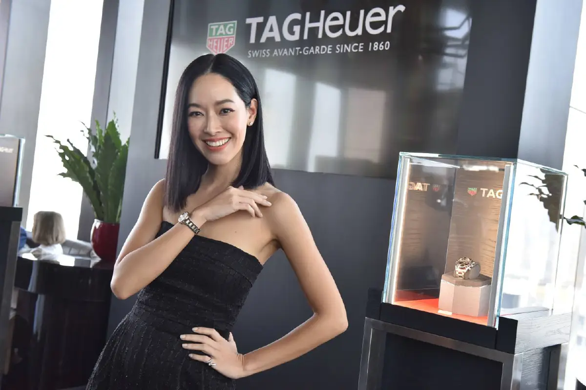 TAG Heuer ร่วมกับ Porsche สร้างประวัติศาสตร์นาฬิกาหรูครั้งใหม่