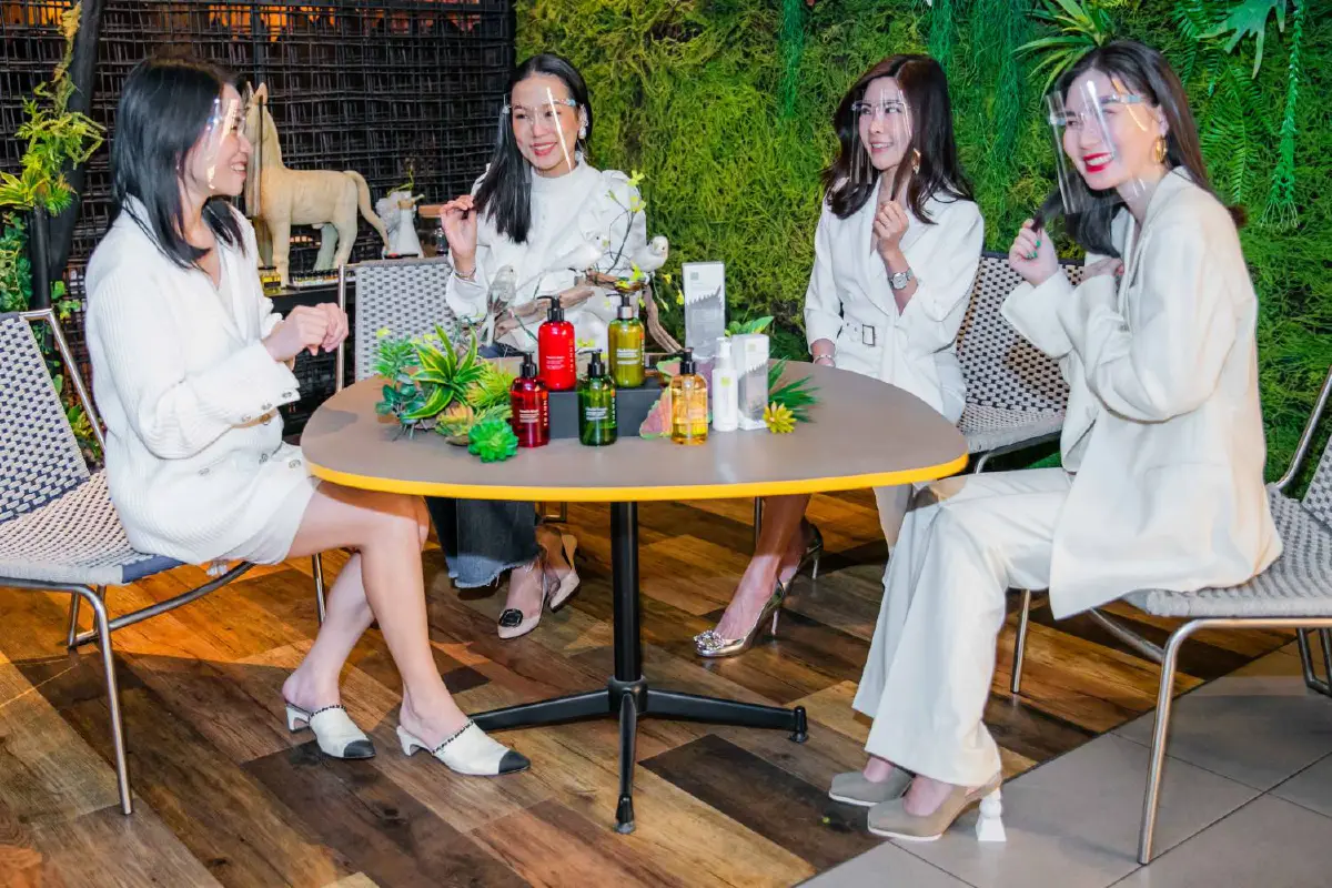 เส้นผม-หนังศีรษะ vs ฝุ่น PM2.5-ความร้อน