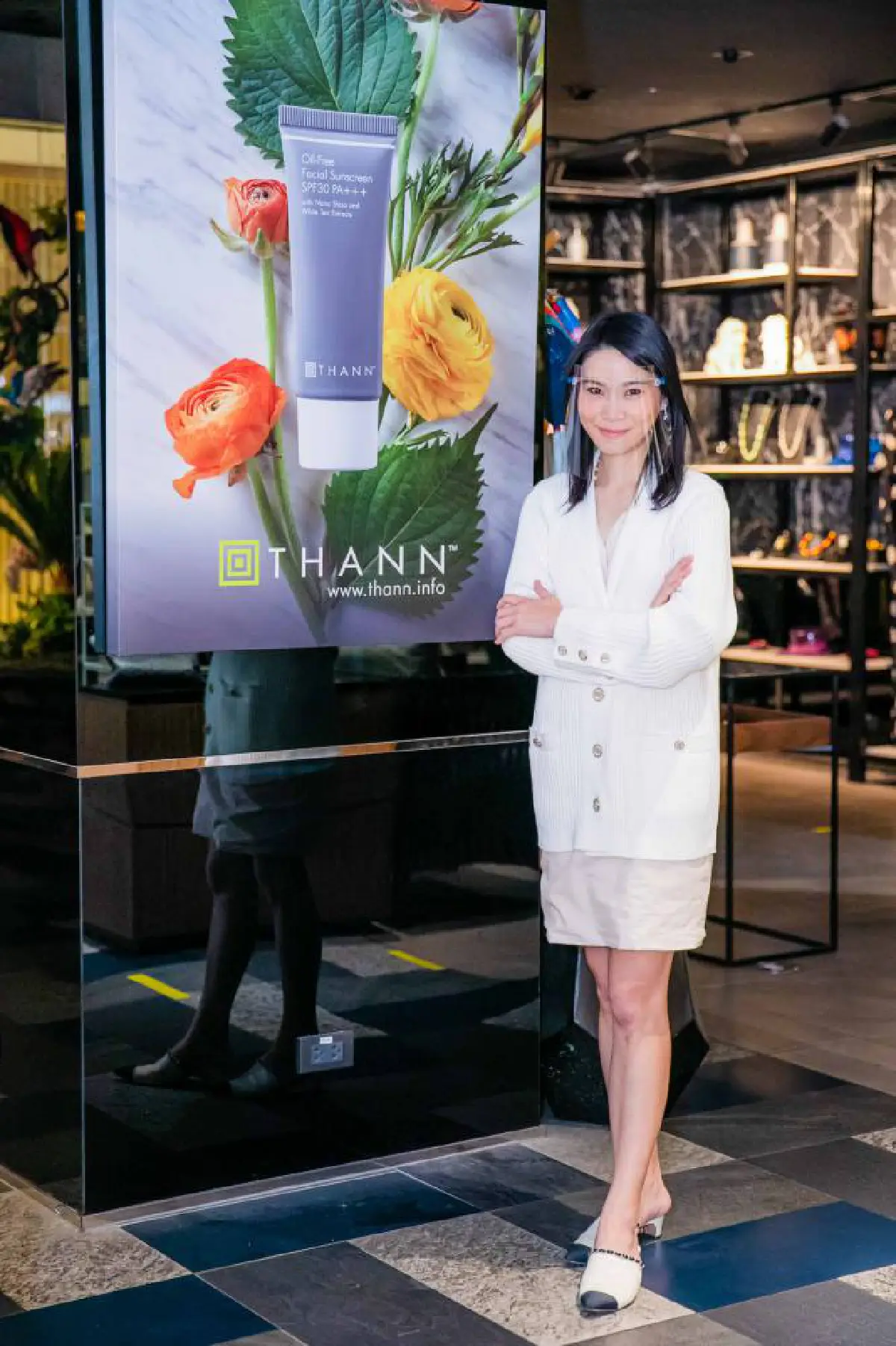 เส้นผม-หนังศีรษะ vs ฝุ่น PM2.5-ความร้อน