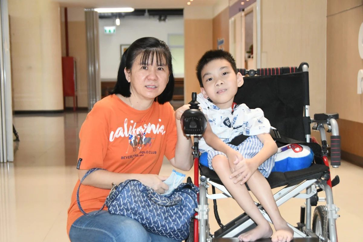 โรคกล้ามเนื้ออ่อนแรง SMA โรคหายากในเด็กที่ยังรอความหวัง