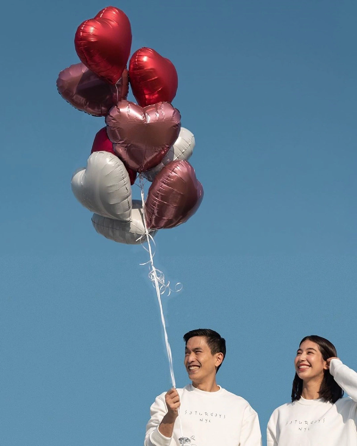 มิ้นต์-ภูผา จัดเต็มความหวานฉลองรัก 3,285 วัน ทำเอาแฟนๆ ลุ้นข่าวดี