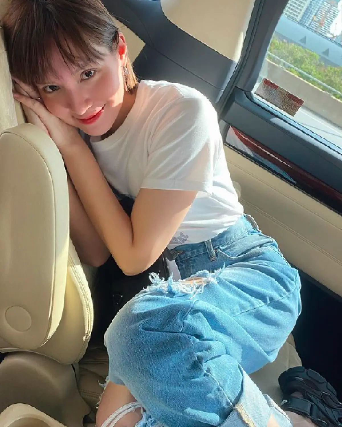 "จ๊ะ จิตตาภา" ประกาศข่าวดีในวันเกิดสามี "เอิน นิธิภัทร์" ท้องแล้วจ้า!