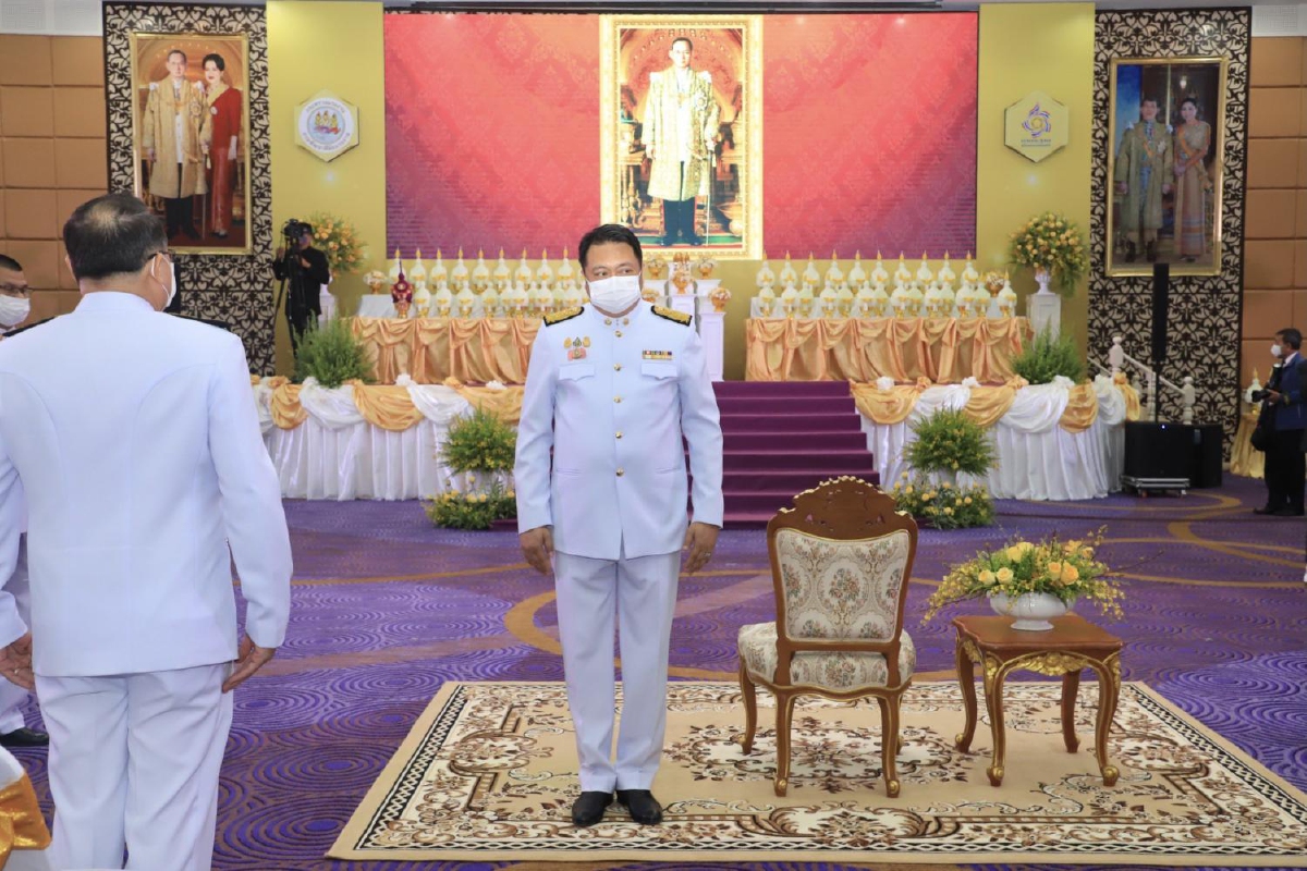 ก.แรงงาน ปีติใต้ร่มพระปรีชา น้อมรำลึก "พระบิดาแห่งช่างไทย" ก.แรงงาน ปีติใต้ร่มพระปรีชา น้อมรำลึก "พระบิดาแห่งช่างไทย"