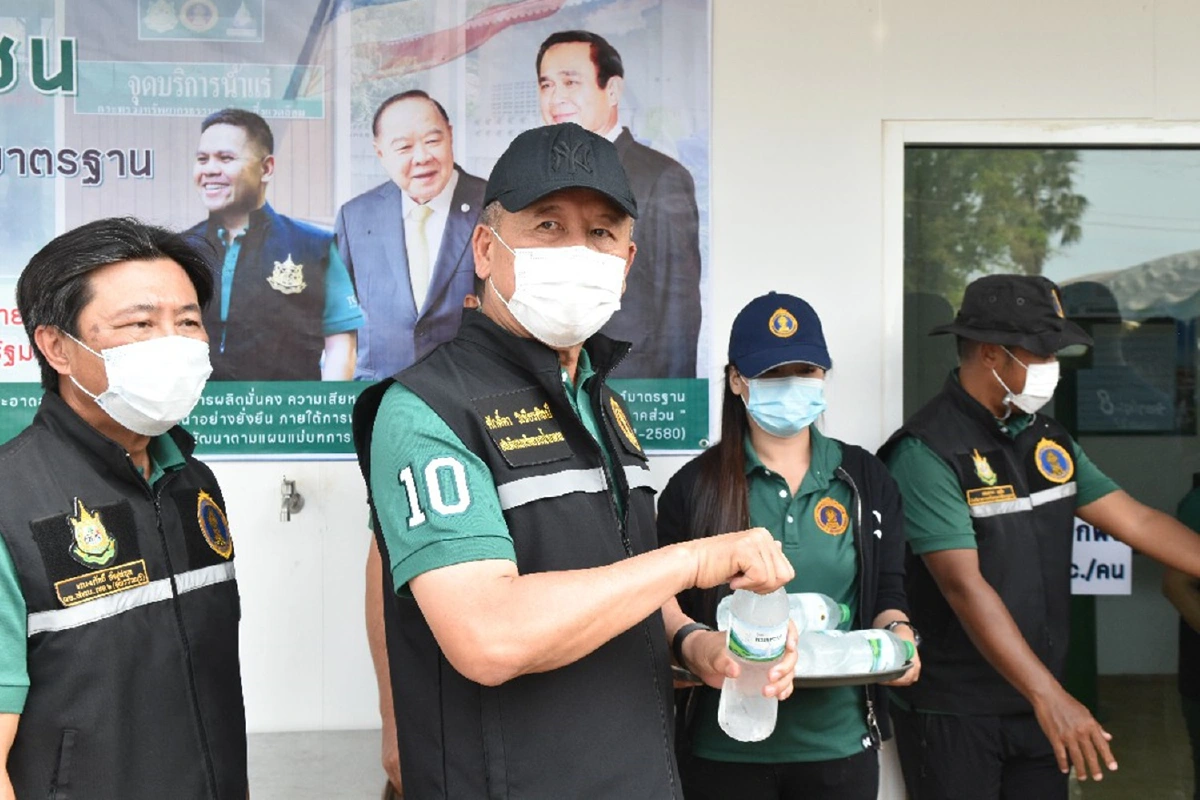 เอกชนสนใจประกอบกิจการน้ำบาดาลพุโซดาต้องขอนุญาตก่อน