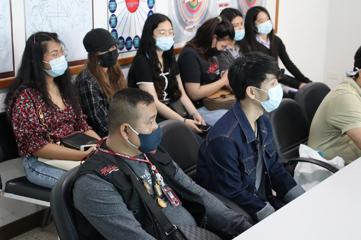 เหยื่อแชร์บ้านออมเงิน Milk Milk ร้องตำรวจเสียหายกว่า 300 ล้านบาท
