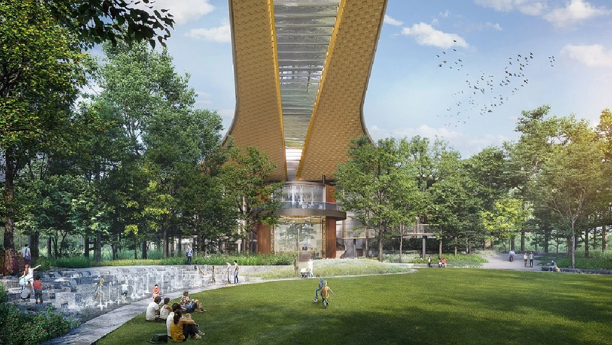 ‘เดอะ ฟอเรสเทียส์’ โดย MQDC ยอดขายพุ่งทะลุ 6,000 ล้านบาท