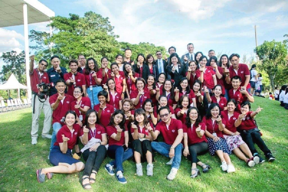 การทำงานโดยคำนึงถึงความหลากหลายและแตกต่าง กับก้าวย่างสู่ความสำเร็จของพนักงานเอสโซ่และเอ็กซอนโมบิลทั่วโลก การทำงานโดยคำนึงถึงความหลากหลายและแตกต่าง กับก้าวย่างสู่ความสำเร็จของพนักงานเอสโซ่และเอ็กซอนโมบิลทั่วโลก