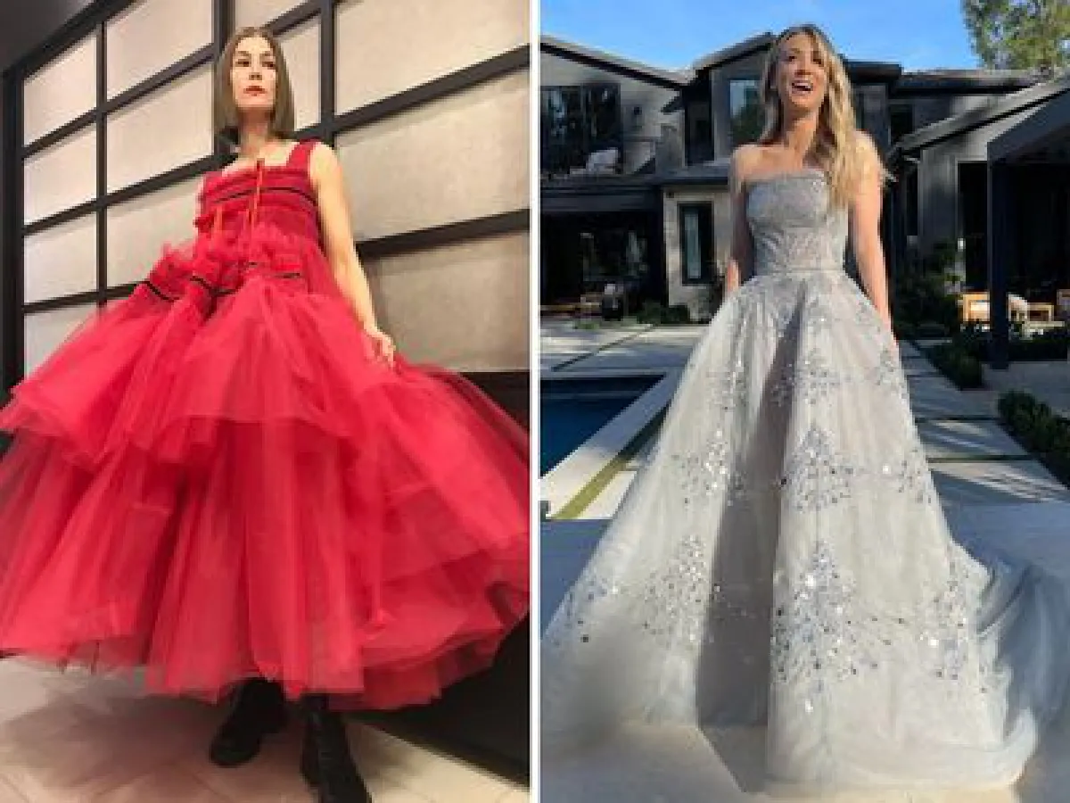 คนดังคนบันเทิงวงการฮอลลีวูดจัดเต็มแฟชั่นร่วมงานประกาศรางวัล “ลูกโลกทองคำ 2021“