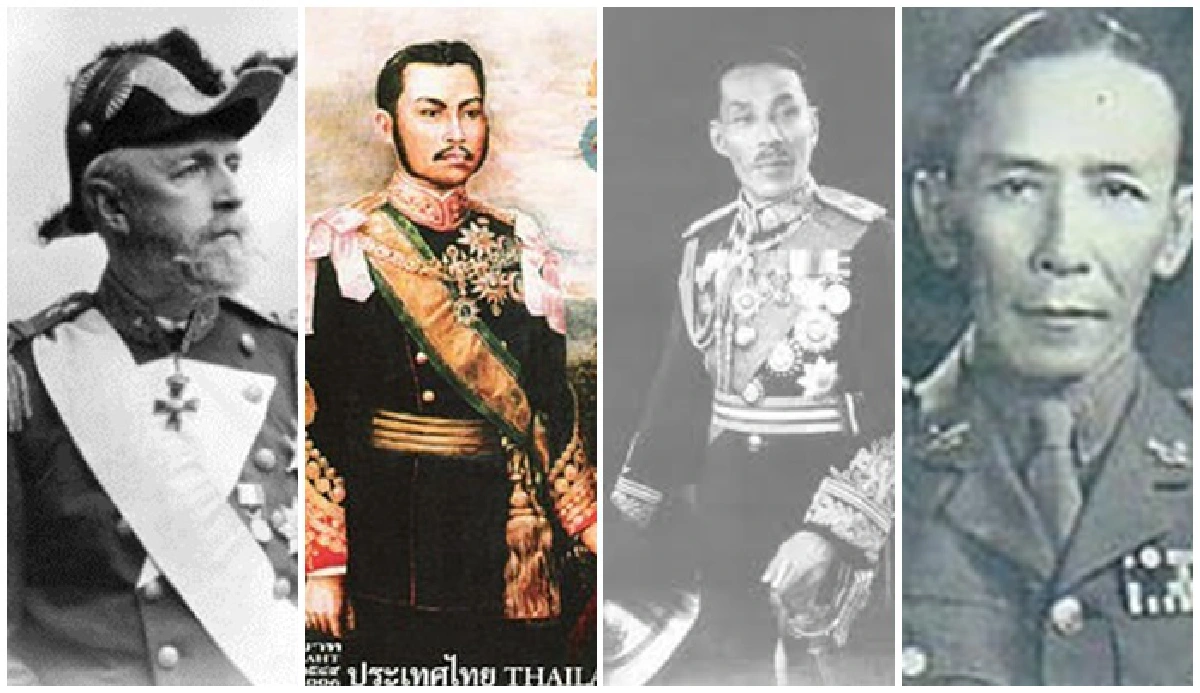 ปฐมบรมกษัตริย์แห่งราชวงศ์สวีเดนปัจจุบันมาจากสามัญชนชาวฝรั่งเศส (ตอนจบ)